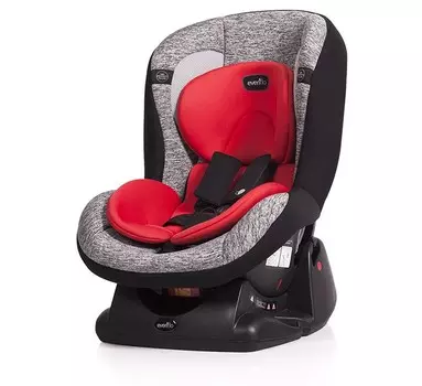 Автокресло Evenflo Erta CS806