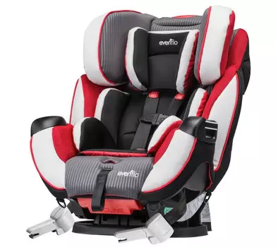 Автокресло Evenflo Symphony e3 65 DLX