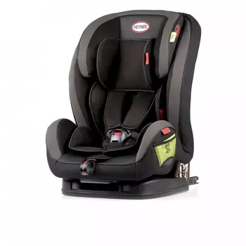 Автокресло Heyner MultiFix Aero plus