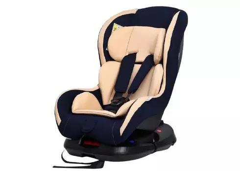 Автокресло Крошка Я Support