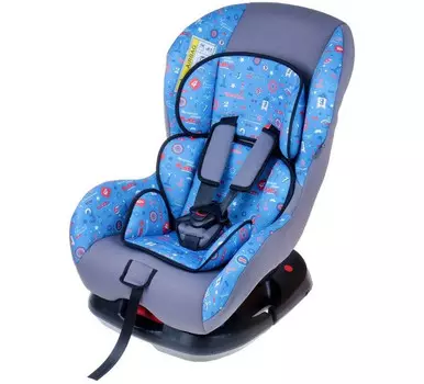 Автокресло Крошка Я Support Любимый сыночек