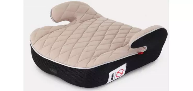 Автокресло Mowbaby Boost 1034 группа 2-3 (15-36 кг)