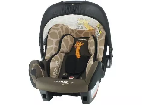 Автокресло Nania Beone SP Animals