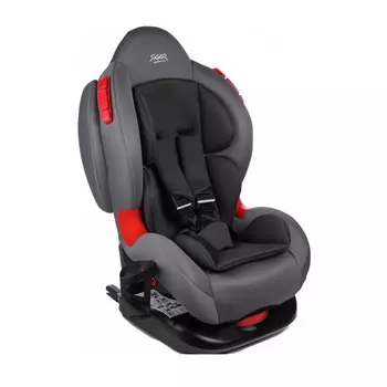 Автокресло Siger Кокон Isofix Lux