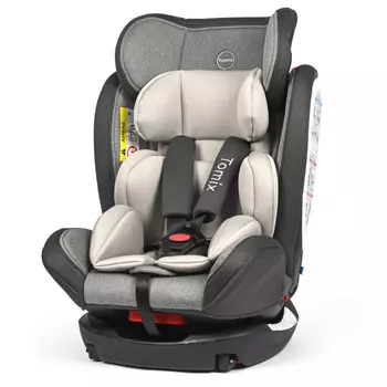Автокресло Tomix Jasper Isofix DS15 (0-36 кг)