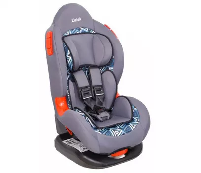 Автокресло Zlatek Compass Lux