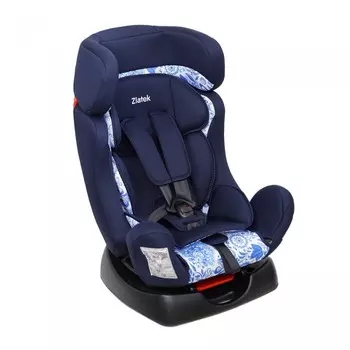 Автокресло Zlatek Flagman Lux