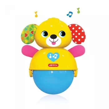 Азбукварик Собачка Неваляшка-покатушка Люленьки