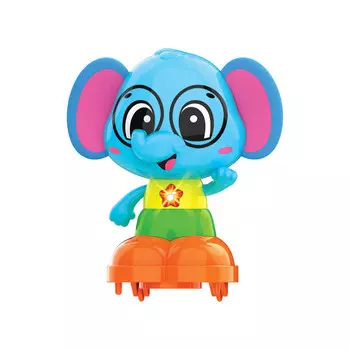 Азбукварик Страна Фантиков Слоник Слоняша