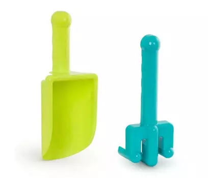 B.Toys Лопатка и грабли детские