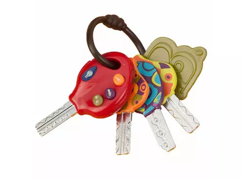 B.Toys Набор электронных ключиков