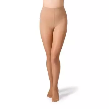 B.Well Колготки компрессионные прозрачные с массажной стопой II класс JW-321