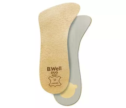 B.Well Полустельки Duo mini
