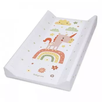 Baby Care Доска пеленальная Единорог