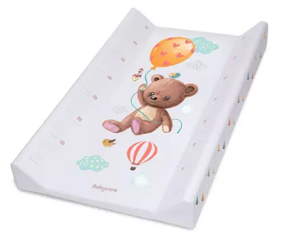 Baby Care Доска пеленальная Мишка