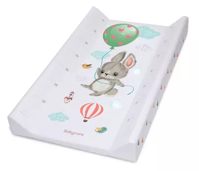 Baby Care Доска пеленальная Зайка
