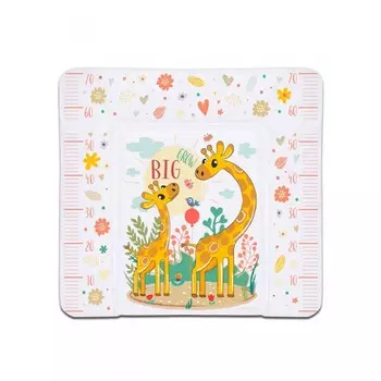 Baby Care Матрас для пеленания 82х73