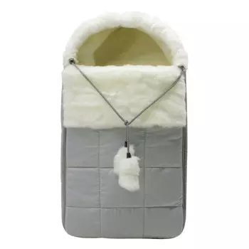 Baby Elite Зимний конверт меховой Charme