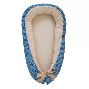 Baby Nice (ОТК) Бортик детский Гнездышко