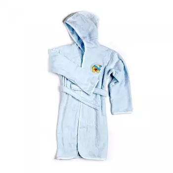 Baby Nice (ОТК) махровый с аппликацией Мишка