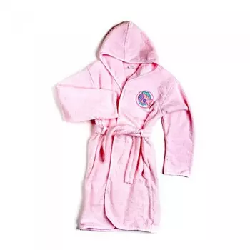 Baby Nice (ОТК) махровый с аппликацией Рыбка