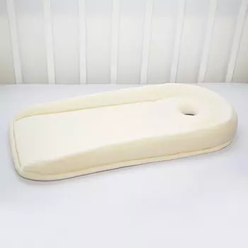 Baby Nice (ОТК) Матрасик детский 29х60