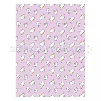 Baby Nice (ОТК) покрывало 100х150 Velsoft