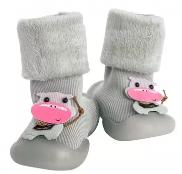 Baby Nice (ОТК) Туфли комнатные Бычок SS009