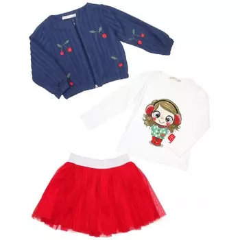 Baby Rose Комплект для девочки 3601