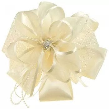 Baby's Joy Бант для волос на резинке