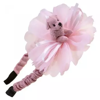 Baby's Joy Ободок для волос VT 333/4