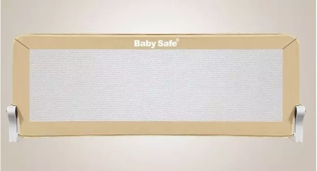 Baby Safe Барьер для кроватки 120 х 66 см
