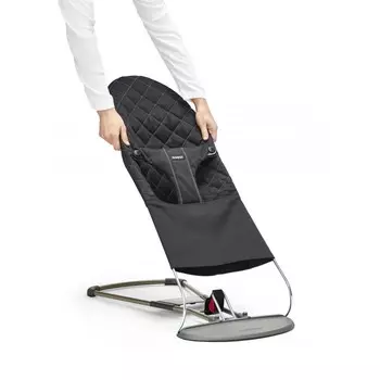 BabyBjorn Чехол Cotton для кресла-шезлонга