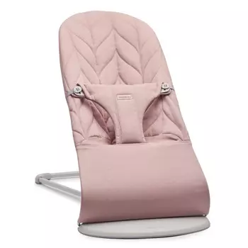 BabyBjorn Кресло-шезлонг Bliss Cotton 0061.2