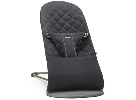 BabyBjorn Кресло-шезлонг Bliss Cotton