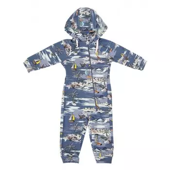 Babyglory Комбинезон для мальчика Капитан KT004