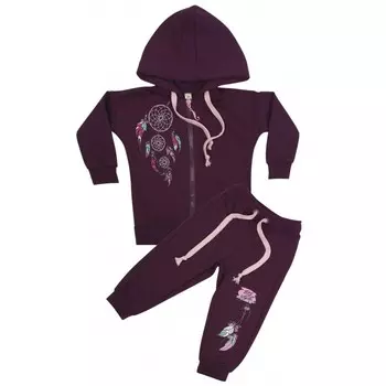 Babyglory Комплект для девочки Sweet Dreams