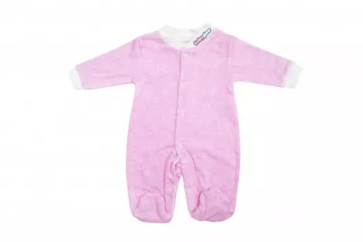 Babyglow Комбинезон изменяющий цвет с закрытыми ножками