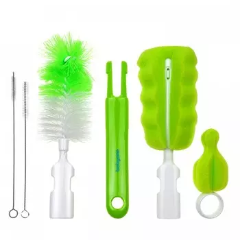 BabyOno Набор ершиков для бутылок и сосок 735