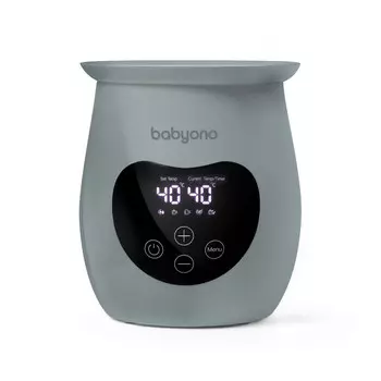 BabyOno Подогреватель и стерилизатор для бутылочек Honey Natural Nursing