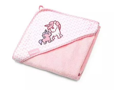 BabyOno Полотенце бамбуковое 100х100