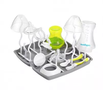 BabyOno Сушилка универсальная для бутылочек и посуды 1071