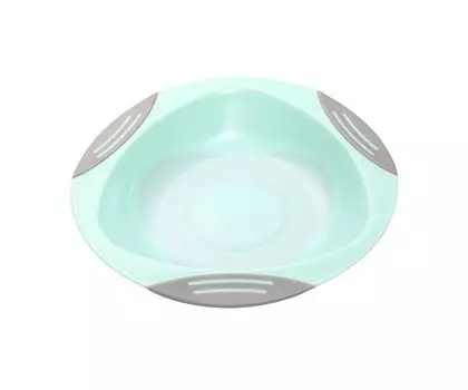 BabyOno Тарелочка с присоской