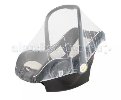 BabyOno Универсальная москитная сетка для детских автокресел