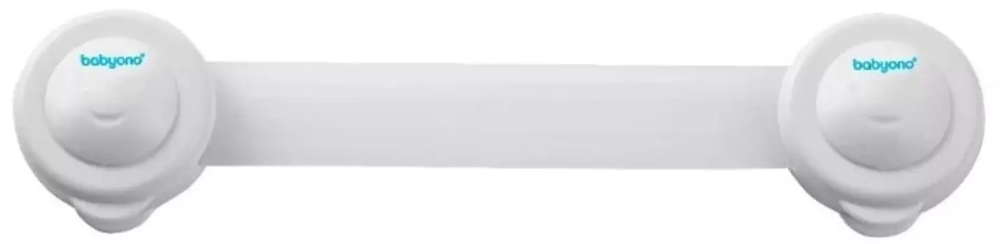 BabyOno Универсальная защита от открывания дверей 2 шт.