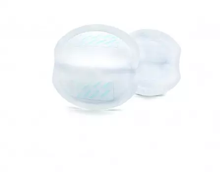 BabyOno Вкладыши для груди с усиленной защитой Night & Day 40 шт.