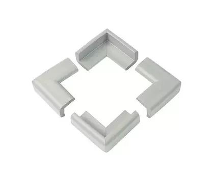 BabyOno Защита углов мягкая 4 шт.