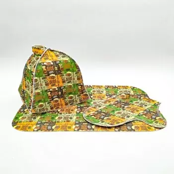 Бацькина баня Набор для бани из 3-х предметов Beer