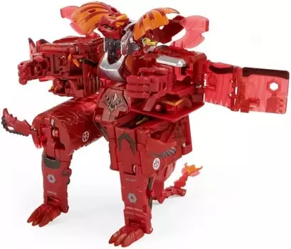 Bakugan Драгоноид трансформер