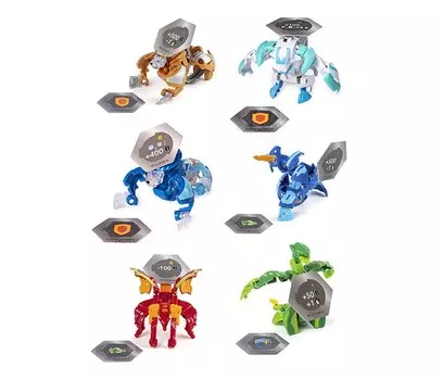 Bakugan Фигурка-трансформер Ультра